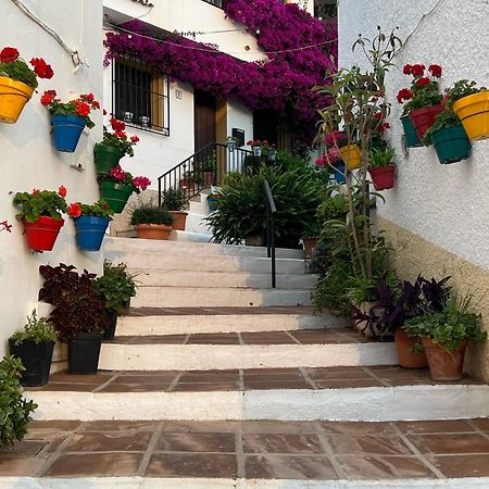 Apartmán Casa Quijote Granada Exteriér fotografie