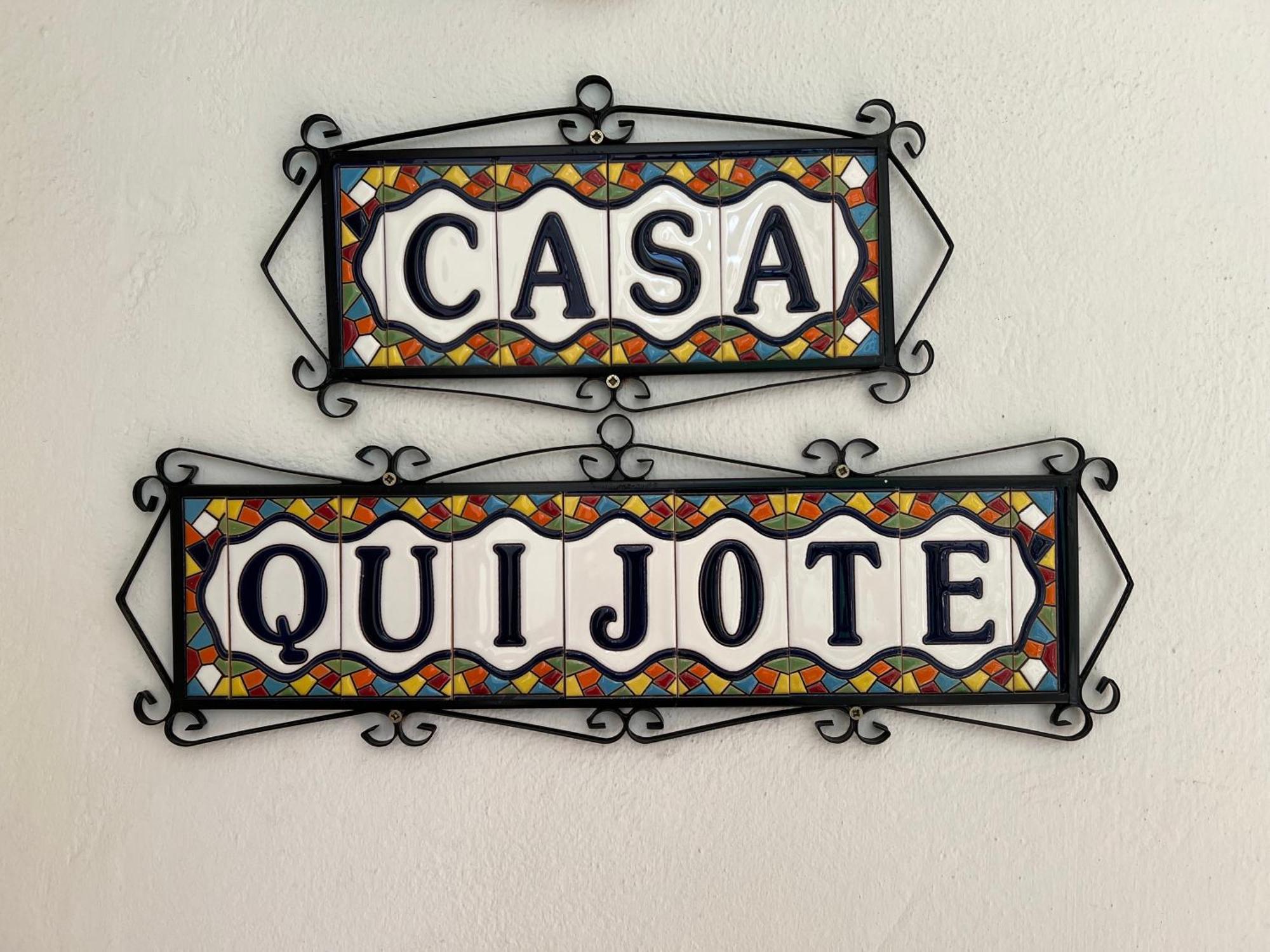 Apartmán Casa Quijote Granada Exteriér fotografie