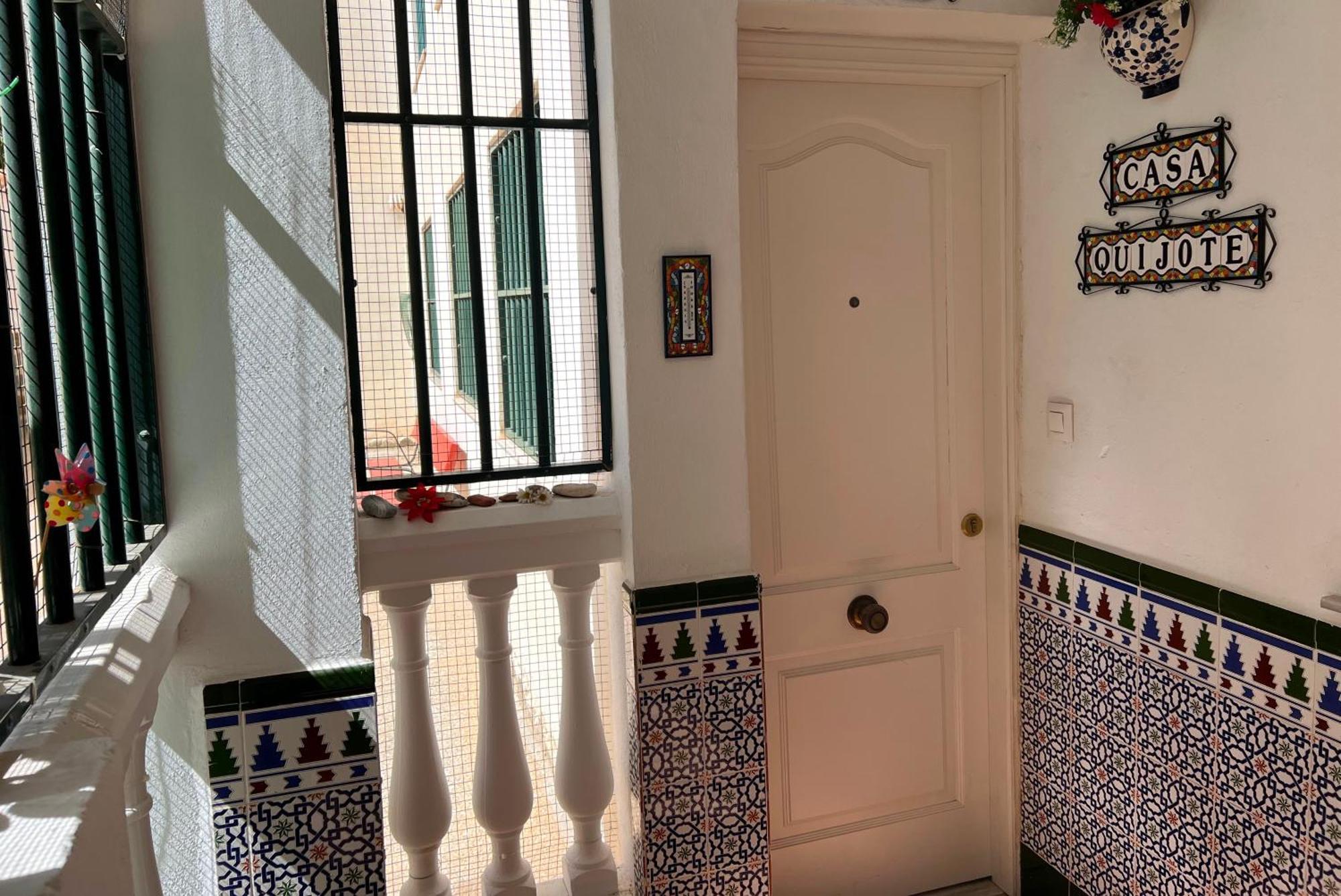 Apartmán Casa Quijote Granada Exteriér fotografie