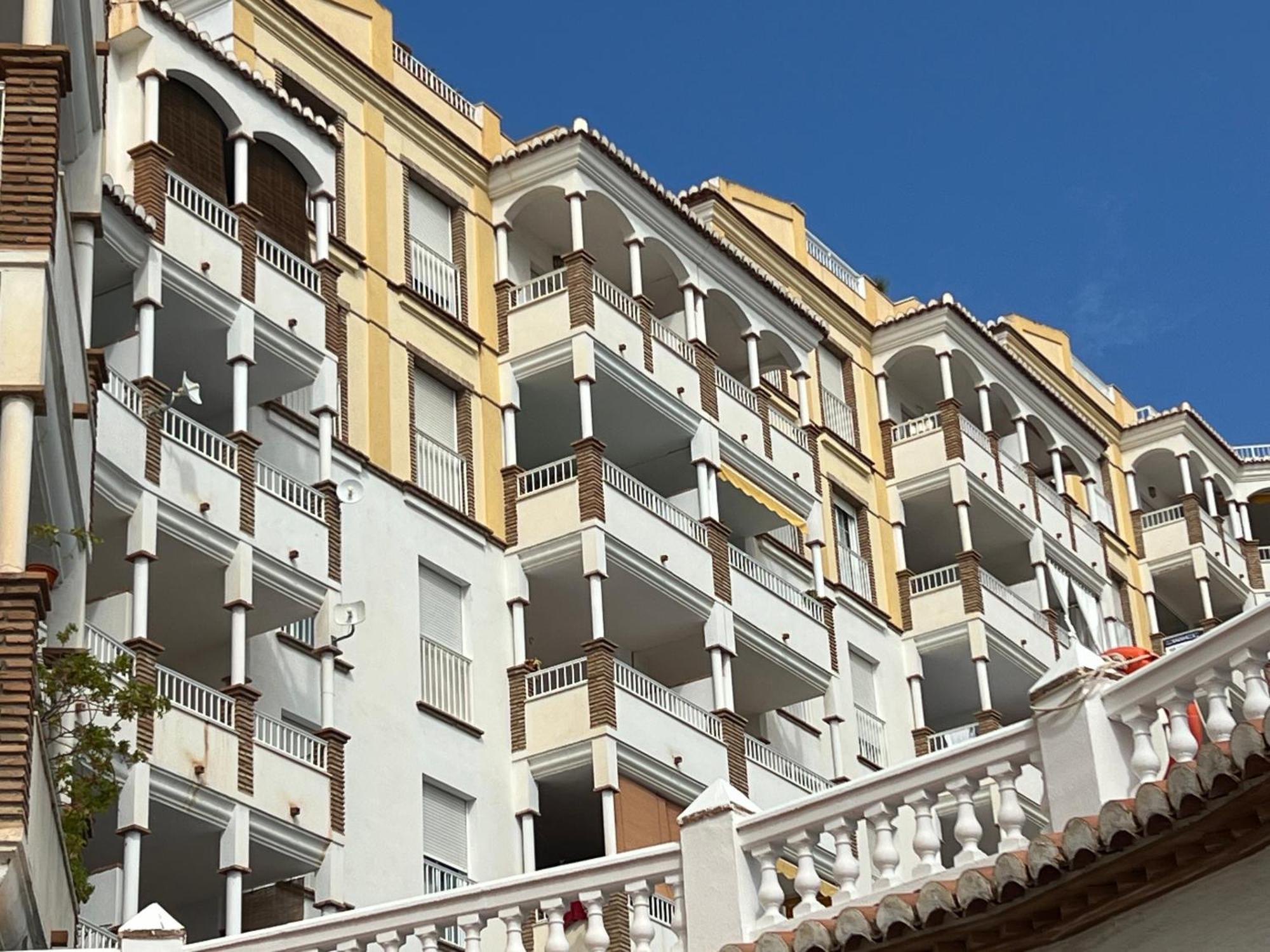 Apartmán Casa Quijote Granada Exteriér fotografie