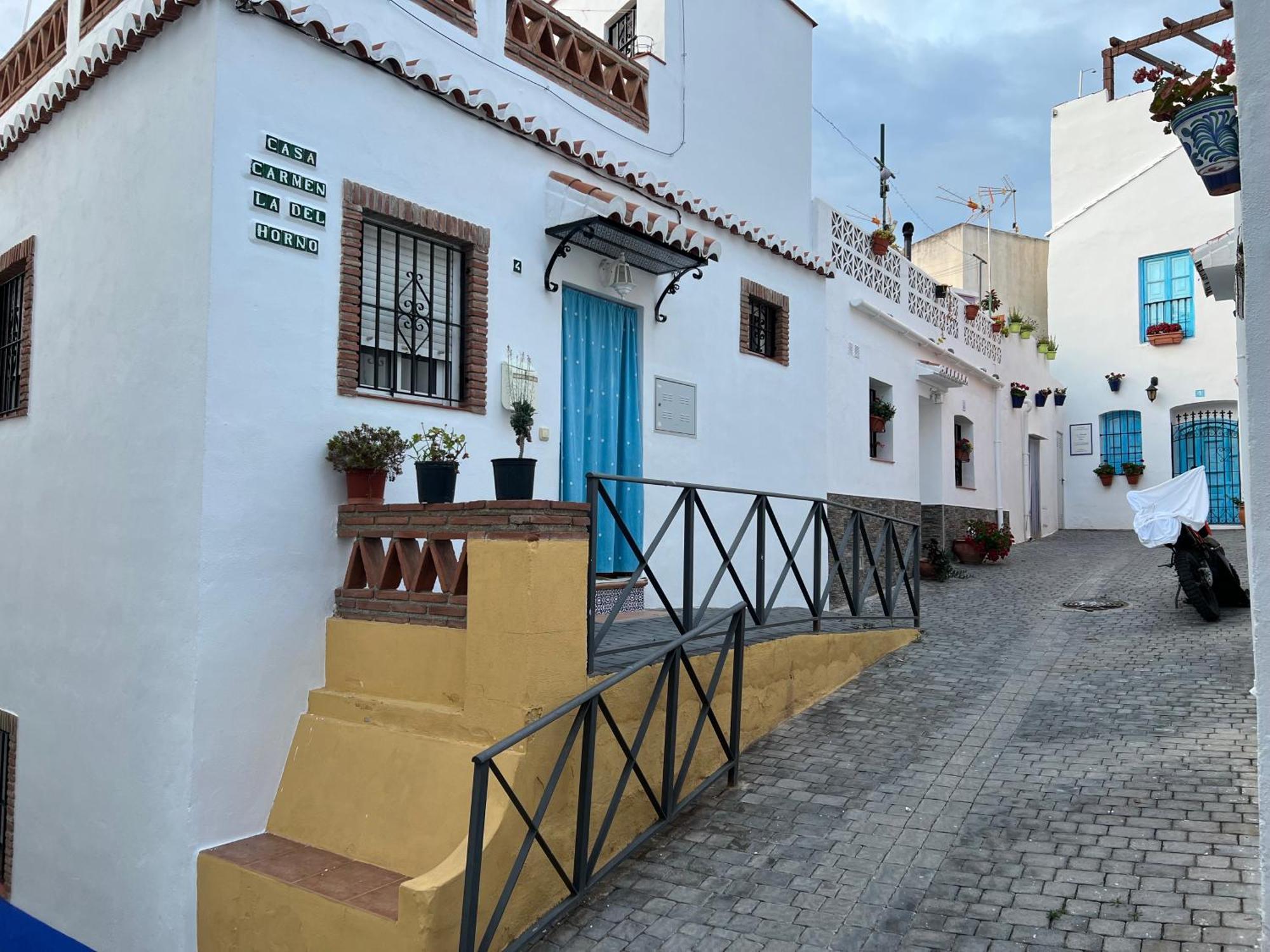 Apartmán Casa Quijote Granada Exteriér fotografie
