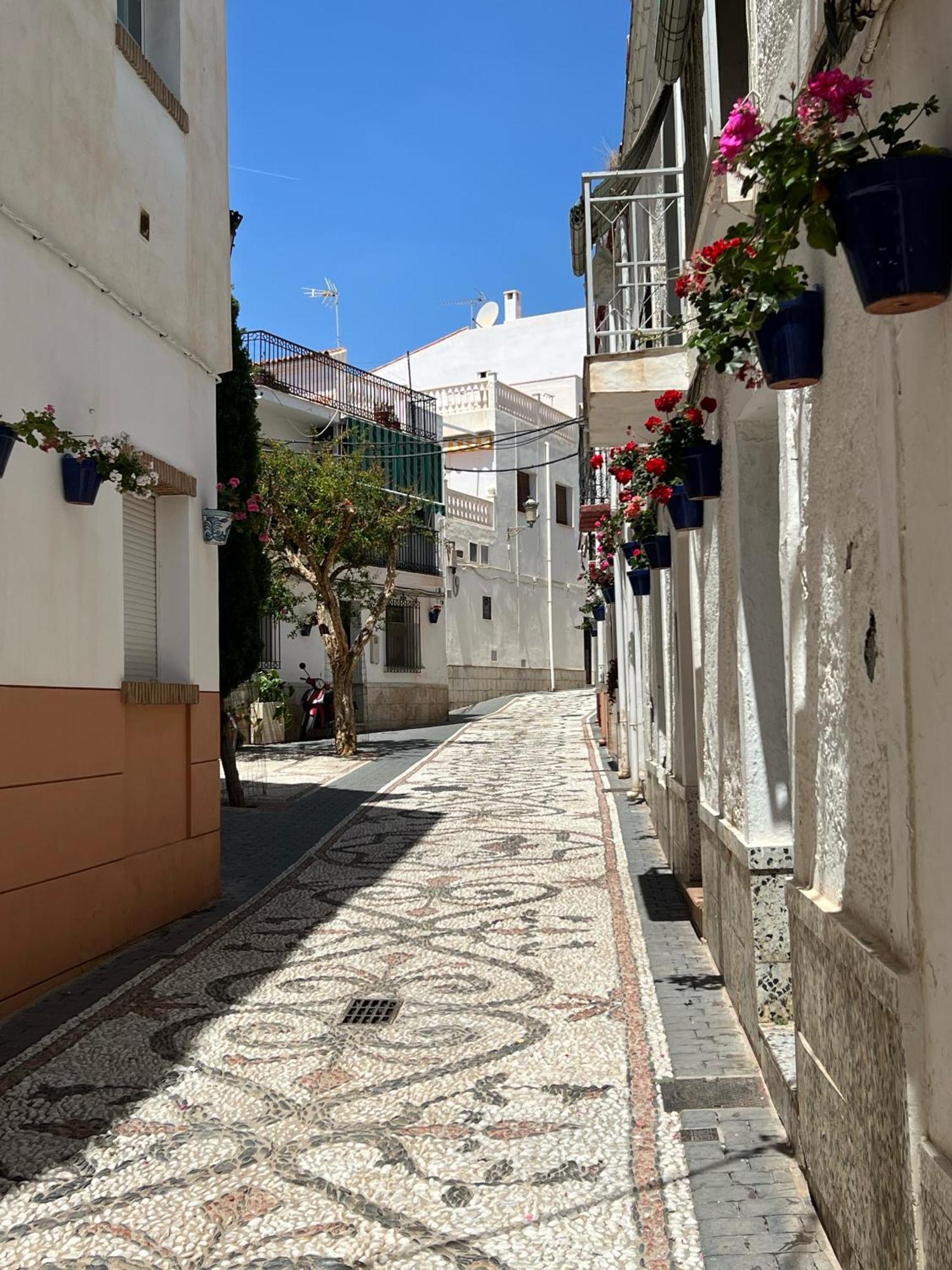 Apartmán Casa Quijote Granada Exteriér fotografie