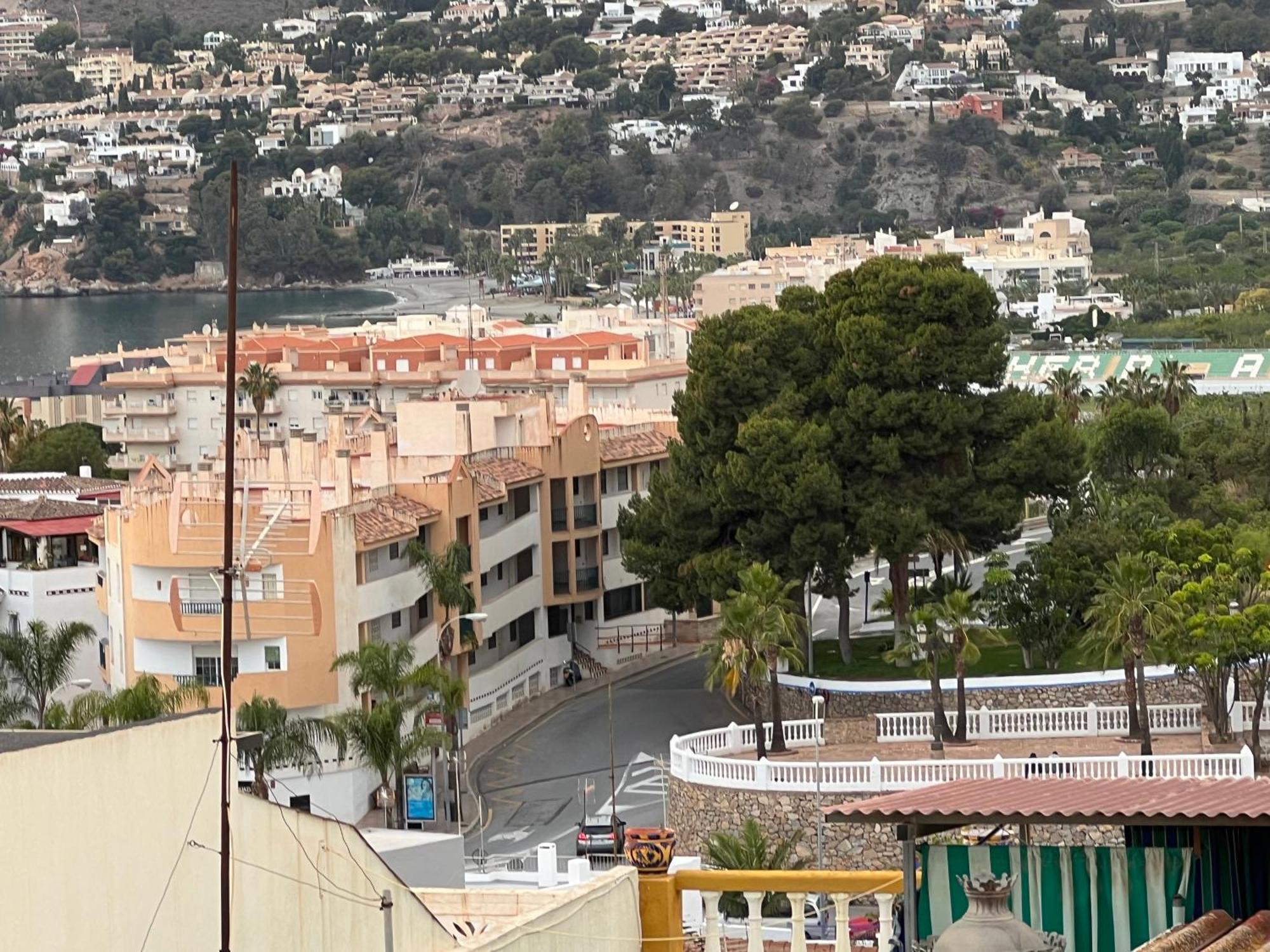 Apartmán Casa Quijote Granada Exteriér fotografie