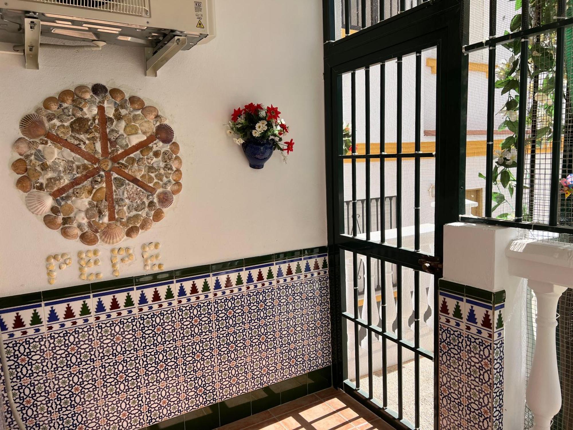 Apartmán Casa Quijote Granada Exteriér fotografie